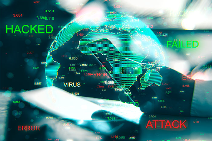seguridad informática y gestión de riesgos