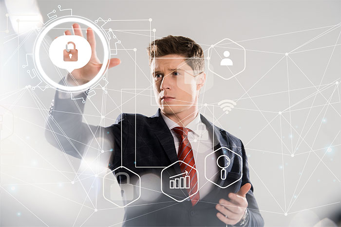 gestión integral de seguridad informática para empresas